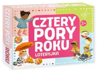 Loteryjka Cztery Pory Roku - Kangur