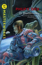 Dr Bloodmoney wer. angielska - Philip Dick K