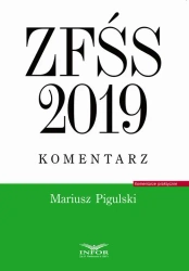 eBook ZFŚS 2019. Komentarz - Mariusz Pigulski