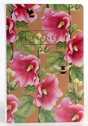 Planer Kwiaty Polskie Malwa - Niezapominajka