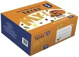 Nowe 1,2,3 Teraz My! kl. 1 Box z Zajęciami komputerowymi wyd. 2012