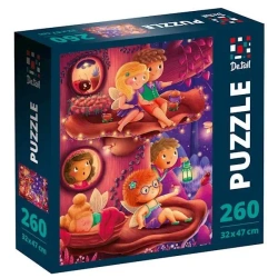 Puzzle 260 Leśne Miasteczko - Roter Kafer