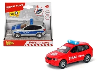 SOS Safety Unit - Simba