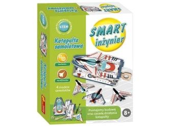 Smart inżynier - katapulta samolotowa - Ranok-Creative