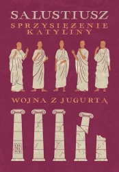 eBook Sprzysiężenie Katyliny. Wojna z Jugurtą - Gajus Salustiusz Krispus mobi epub