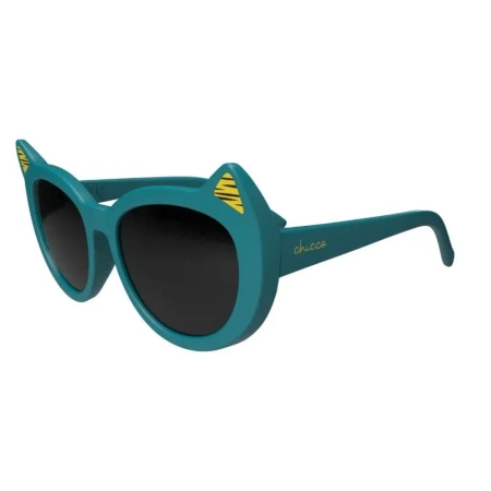 Okulary przeciwsłoneczne Girl + etui 36m+ - Chicco