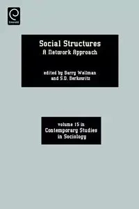 Social Structures - Barry Wellman