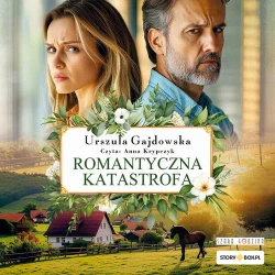 audiobook Romantyczna katastrofa - Urszula Gajdowska