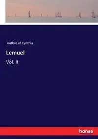 Lemuel - Cynthia of Author