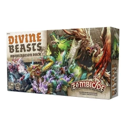 Zombicide: Biała Śmierć Mistyczne Bestie PORTAL - Rebel