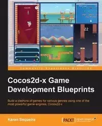 Cocos2d-X Game Development Blueprints - Karan Sequeira