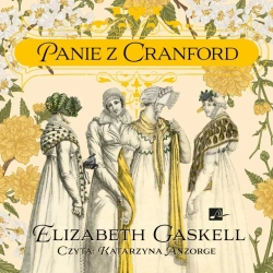Panie z Cranford Audiobook - Elizabeth Gaskell