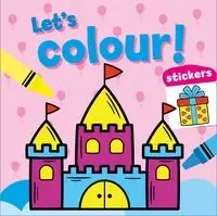 Let's colour! - praca zbiorowa