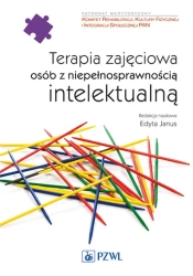 Terapia zajęciowa osób z niepełnosprawnością... - Edyta Janus
