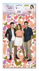 Naklejki puzzle Violetta - Panini