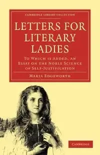 Letters for Literary Ladies - Maria Edgeworth
