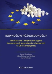 Równość w różnorodności? - Joanna Maria Kozak, Aldona