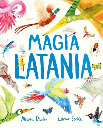 Magia latania - praca zbiorowa