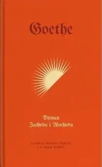 Dywan zachodu i wschodu - Johann Wolfgang Goethe