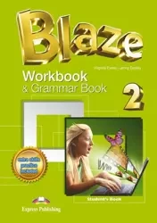 Blaze 2 WB and Grammar - Virginia Evans, Jenny Dooley