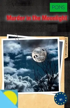PONS Murder in the Moonlight (B1) - Opracowanie zbiorowe