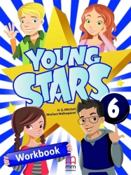 Young Stars 6 A1.2 WB + CD - H.Q.Mitchell, Marileni Malkogianni