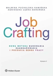 Job Crafting w.2 - Malwina Puchalska-Kamińska, Agnieszka Łądka-Barań