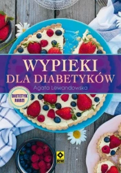 eBook Wypieki dla diabetyków - Agata Lewandowska epub mobi