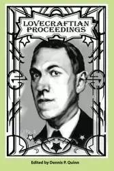 Lovecraftian Proceedings No. 2 - Pitetti Connor