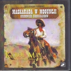 Ród Rodrigandów T.7 - Maskarada... adudiobook - May Karol