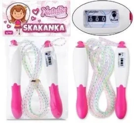 Skakanka z licznikiem Natalia - Artyk