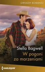 eBook W pogoni za marzeniami - Stella Bagwell epub mobi