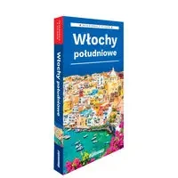 Włochy południowe - przewodnik z atlasem w.2025 - praca zbiorowa