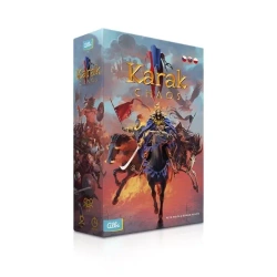 Gra Karak 2 Chaos dodatek - Albi