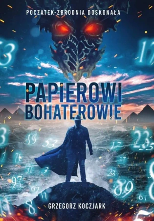 Papierowi Bohaterowie - Grzegorz Koczjark