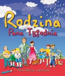 Rodzina Pana Tygodnia - s. Teresa Wędzicha