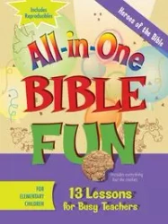 Heroes of the Bible - Abingdon Press