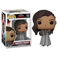 Pop! Marvel Doctor Strange America Chavez Figurka