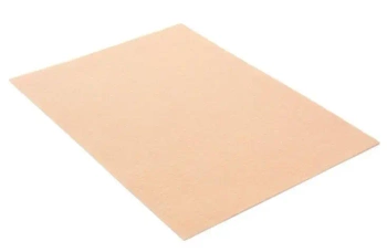 Filc dekoracyjny cielisty 20x30cm 10szt - Penword