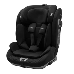 Fotelik samochodowy Hero Pro Ultra Isofix czarny - Baby Mix