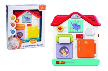 Zręcznościowy Domek - Dumel