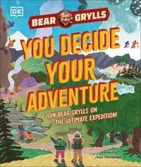YOU Decide YOUR Adventure - Grylls Bear