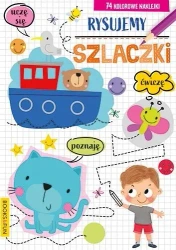 Rysujemy szlaczki - praca zbiorowa