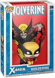 Figurka Funko POP Marvel: Wolverine