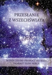 Przesłanie z wszechświata. Tom 2 - Gabriele