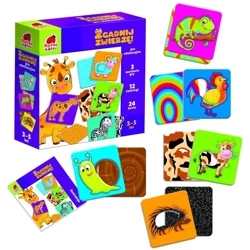 Zgadnij zwierzę - Roter Kafer