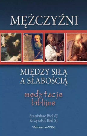 Mężczyźni. Między siłą a słabością - Stanisław Biel SJ, Krzysztof Biel SJ