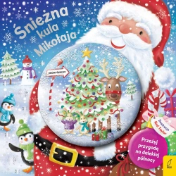 Śnieżna kula Mikołaja. Książki ze śnieżną kulą - opracowanie zbiorowe