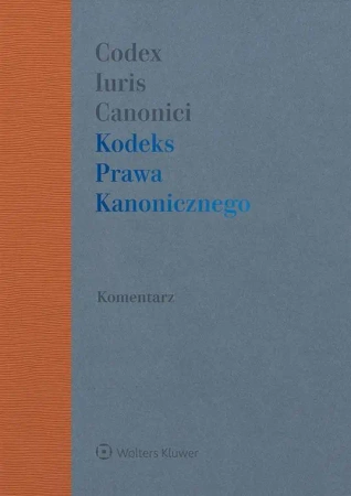 Kodeks Prawa Kanonicznego z komentarzem w.2 - Piotr Majer