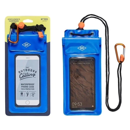 Wodoodporne etui na telefon - Gentlemen's Hardware
